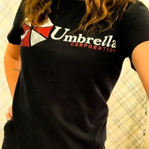 Resident Evil Anniversary T-shirt